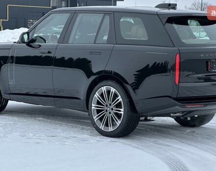 купити нове авто Ленд Ровер Рендж Ровер 2025 року від офіційного дилера JAGUAR LAND ROVER КИЇВ АЕРОПОРТ Ленд Ровер фото