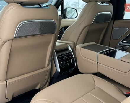 купити нове авто Ленд Ровер Рендж Ровер 2025 року від офіційного дилера JAGUAR LAND ROVER КИЇВ АЕРОПОРТ Ленд Ровер фото