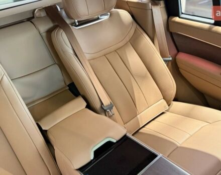 купить новое авто Ленд Ровер Рендж Ровер 2025 года от официального дилера Київ Захід Jaguar Land Rover Ленд Ровер фото