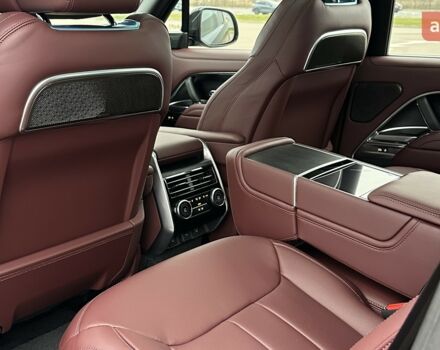 купити нове авто Ленд Ровер Рендж Ровер 2025 року від офіційного дилера JAGUAR LAND ROVER КИЇВ АЕРОПОРТ Ленд Ровер фото