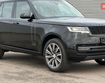 купить новое авто Ленд Ровер Рендж Ровер 2025 года от официального дилера JAGUAR LAND ROVER КИЇВ АЕРОПОРТ Ленд Ровер фото