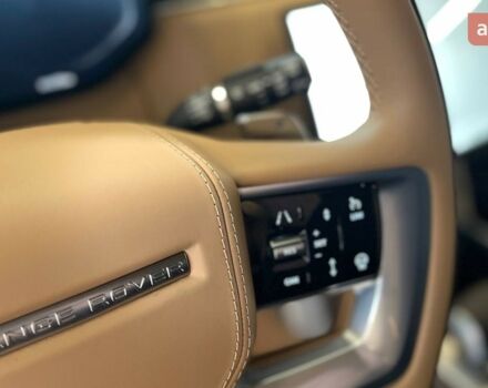 Ленд Ровер Рендж Ровер, об'ємом двигуна 3 л та пробігом 0 тис. км за 233127 $, фото 16 на Automoto.ua