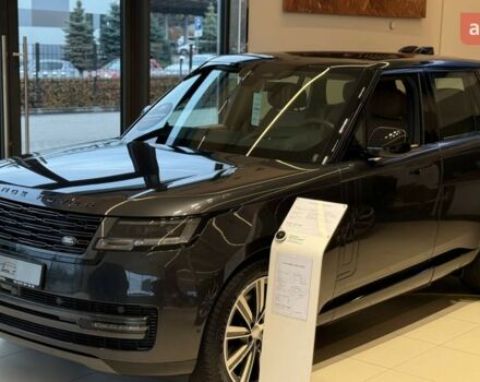 купить новое авто Ленд Ровер Рендж Ровер 2025 года от официального дилера Київ Захід Jaguar Land Rover Ленд Ровер фото