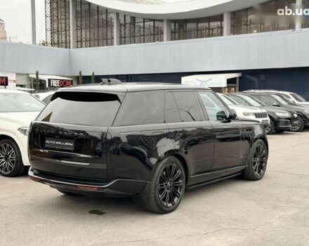 Ленд Ровер Рендж Ровер, объемом двигателя 0 л и пробегом 24 тыс. км за 234999 $, фото 17 на Automoto.ua