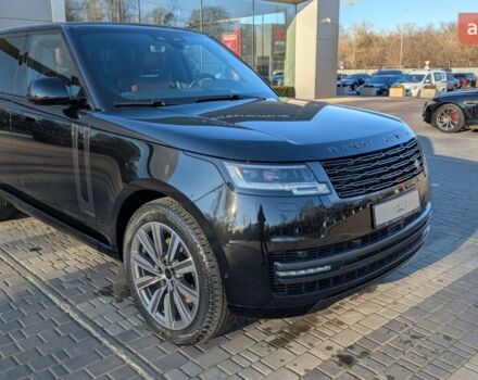 Ленд Ровер Рендж Ровер, объемом двигателя 3 л и пробегом 0 тыс. км за 238426 $, фото 1 на Automoto.ua