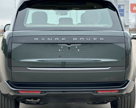 купить новое авто Ленд Ровер Рендж Ровер 2025 года от официального дилера JAGUAR LAND ROVER КИЇВ АЕРОПОРТ Ленд Ровер фото