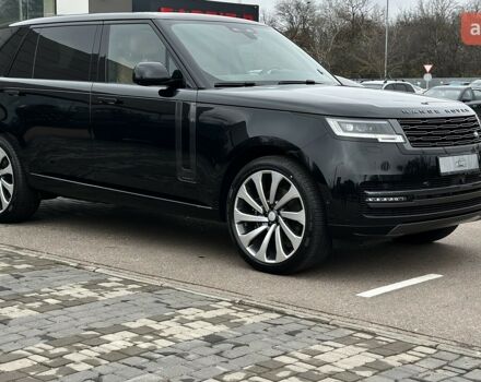 Ленд Ровер Рендж Ровер, объемом двигателя 3 л и пробегом 0 тыс. км за 255826 $, фото 2 на Automoto.ua
