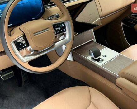 купити нове авто Ленд Ровер Рендж Ровер 2025 року від офіційного дилера Київ Захід Jaguar Land Rover Ленд Ровер фото