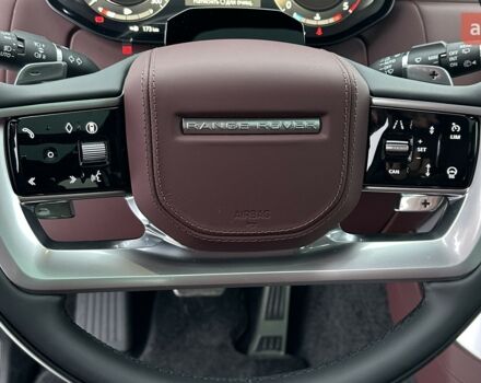 купити нове авто Ленд Ровер Рендж Ровер 2025 року від офіційного дилера JAGUAR LAND ROVER КИЇВ АЕРОПОРТ Ленд Ровер фото