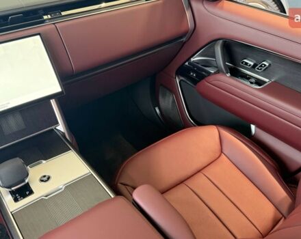 купити нове авто Ленд Ровер Рендж Ровер 2025 року від офіційного дилера Київ Захід Jaguar Land Rover Ленд Ровер фото