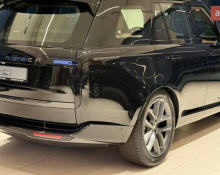 купити нове авто Ленд Ровер Рендж Ровер 2025 року від офіційного дилера Київ Захід Jaguar Land Rover Ленд Ровер фото