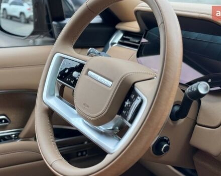 купить новое авто Ленд Ровер Рендж Ровер 2025 года от официального дилера Київ Захід Jaguar Land Rover Ленд Ровер фото