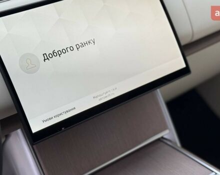 купити нове авто Ленд Ровер Рендж Ровер 2025 року від офіційного дилера Київ Захід Jaguar Land Rover Ленд Ровер фото