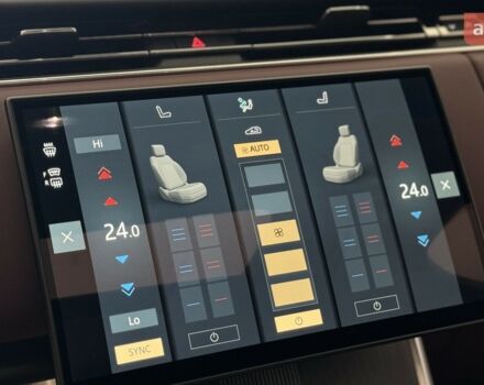 Ленд Ровер Рендж Ровер, объемом двигателя 3 л и пробегом 0 тыс. км за 235338 $, фото 19 на Automoto.ua