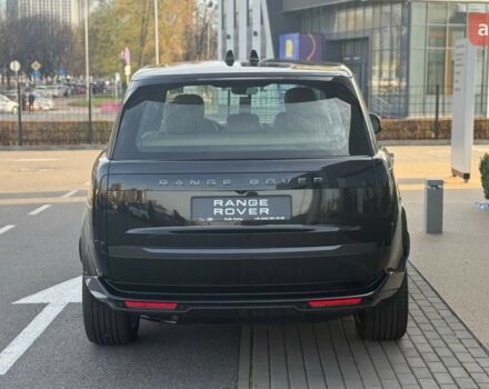 купить новое авто Ленд Ровер Рендж Ровер 2025 года от официального дилера Київ Захід Jaguar Land Rover Ленд Ровер фото