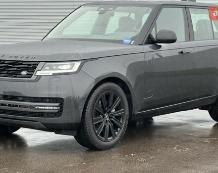 купить новое авто Ленд Ровер Рендж Ровер 2025 года от официального дилера JAGUAR LAND ROVER КИЇВ АЕРОПОРТ Ленд Ровер фото