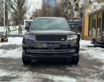 Ленд Ровер Рендж Ровер, об'ємом двигуна 4.4 л та пробігом 10 тис. км за 249999 $, фото 2 на Automoto.ua