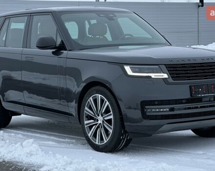 купити нове авто Ленд Ровер Рендж Ровер 2025 року від офіційного дилера JAGUAR LAND ROVER КИЇВ АЕРОПОРТ Ленд Ровер фото