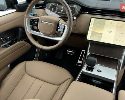 купити нове авто Ленд Ровер Рендж Ровер 2025 року від офіційного дилера JAGUAR LAND ROVER КИЇВ АЕРОПОРТ Ленд Ровер фото