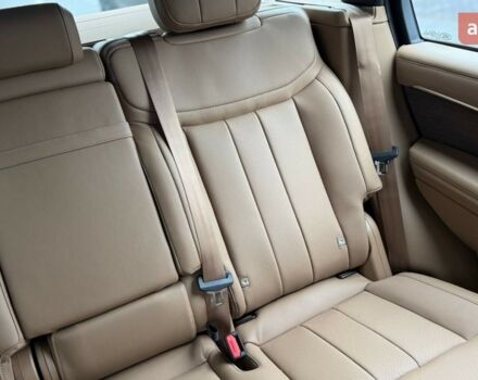 купить новое авто Ленд Ровер Рендж Ровер 2025 года от официального дилера Київ Захід Jaguar Land Rover Ленд Ровер фото