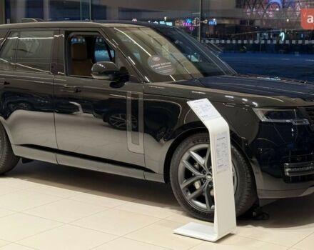 купити нове авто Ленд Ровер Рендж Ровер 2025 року від офіційного дилера Київ Захід Jaguar Land Rover Ленд Ровер фото