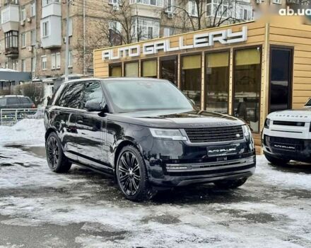 Ленд Ровер Рендж Ровер, об'ємом двигуна 4.4 л та пробігом 10 тис. км за 249999 $, фото 10 на Automoto.ua