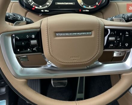 купить новое авто Ленд Ровер Рендж Ровер 2025 года от официального дилера JAGUAR LAND ROVER КИЇВ АЕРОПОРТ Ленд Ровер фото