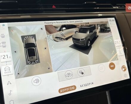 Ленд Ровер Рендж Ровер, объемом двигателя 3 л и пробегом 0 тыс. км за 233261 $, фото 14 на Automoto.ua