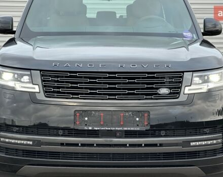 купить новое авто Ленд Ровер Рендж Ровер 2025 года от официального дилера JAGUAR LAND ROVER КИЇВ АЕРОПОРТ Ленд Ровер фото