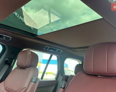 Ленд Ровер Рендж Ровер, об'ємом двигуна 3 л та пробігом 0 тис. км за 208846 $, фото 17 на Automoto.ua