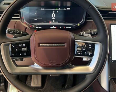 Ленд Ровер Рендж Ровер, об'ємом двигуна 3 л та пробігом 0 тис. км за 234596 $, фото 11 на Automoto.ua