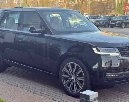 купить новое авто Ленд Ровер Рендж Ровер 2025 года от официального дилера Київ Захід Jaguar Land Rover Ленд Ровер фото