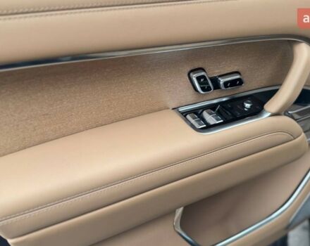 купить новое авто Ленд Ровер Рендж Ровер 2025 года от официального дилера Київ Захід Jaguar Land Rover Ленд Ровер фото