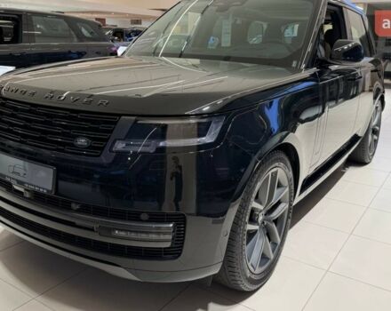 купити нове авто Ленд Ровер Рендж Ровер 2025 року від офіційного дилера Київ Захід Jaguar Land Rover Ленд Ровер фото