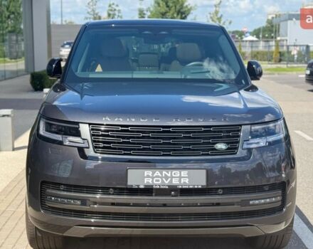 купити нове авто Ленд Ровер Рендж Ровер 2025 року від офіційного дилера Київ Захід Jaguar Land Rover Ленд Ровер фото
