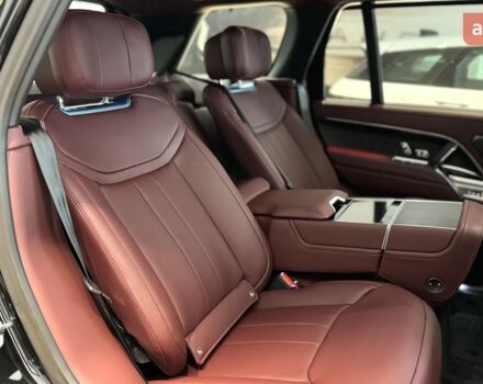 Ленд Ровер Рендж Ровер, объемом двигателя 3 л и пробегом 0 тыс. км за 235338 $, фото 11 на Automoto.ua