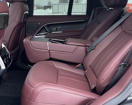 купити нове авто Ленд Ровер Рендж Ровер 2025 року від офіційного дилера JAGUAR LAND ROVER КИЇВ АЕРОПОРТ Ленд Ровер фото