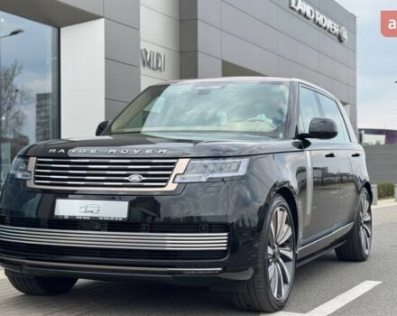 купить новое авто Ленд Ровер Рендж Ровер 2025 года от официального дилера Київ Захід Jaguar Land Rover Ленд Ровер фото