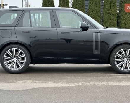 купить новое авто Ленд Ровер Рендж Ровер 2025 года от официального дилера JAGUAR LAND ROVER КИЇВ АЕРОПОРТ Ленд Ровер фото