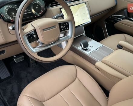 купить новое авто Ленд Ровер Рендж Ровер 2025 года от официального дилера JAGUAR LAND ROVER КИЇВ АЕРОПОРТ Ленд Ровер фото