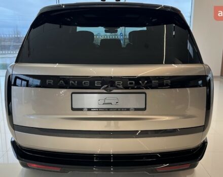 Ленд Ровер Рендж Ровер, объемом двигателя 3 л и пробегом 0 тыс. км за 240041 $, фото 4 на Automoto.ua