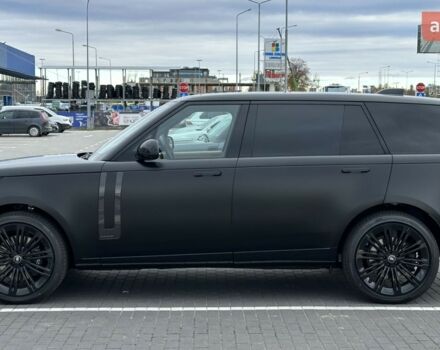 Ленд Ровер Рендж Ровер 2025 у Львові на Automoto.ua Ленд Ровер Рендж Ровер, об'ємом двигуна 4.4 л та пробігом 0 тис. км за 272274 $, фото 8 на Automoto.ua