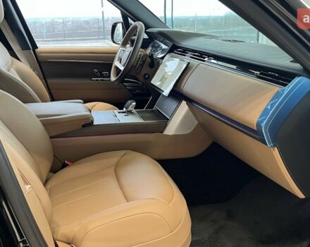 Ленд Ровер Рендж Ровер, объемом двигателя 3 л и пробегом 0 тыс. км за 233261 $, фото 28 на Automoto.ua