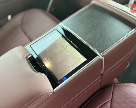 купити нове авто Ленд Ровер Рендж Ровер 2025 року від офіційного дилера Київ Захід Jaguar Land Rover Ленд Ровер фото