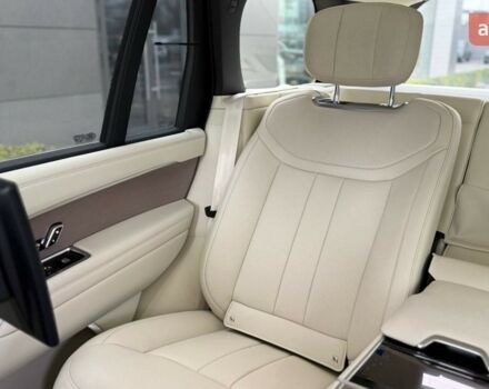 купити нове авто Ленд Ровер Рендж Ровер 2025 року від офіційного дилера Київ Захід Jaguar Land Rover Ленд Ровер фото