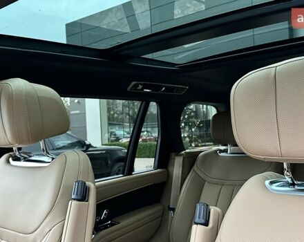 Ленд Ровер Рендж Ровер, объемом двигателя 3 л и пробегом 0 тыс. км за 255826 $, фото 12 на Automoto.ua