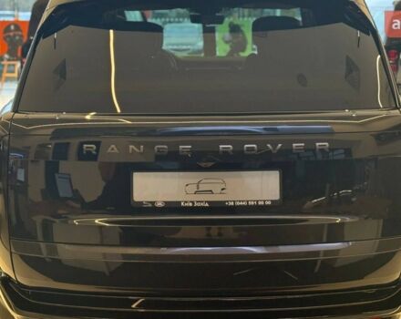 купити нове авто Ленд Ровер Рендж Ровер 2025 року від офіційного дилера Київ Захід Jaguar Land Rover Ленд Ровер фото