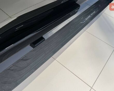 купити нове авто Ленд Ровер Рендж Ровер 2025 року від офіційного дилера Київ Захід Jaguar Land Rover Ленд Ровер фото