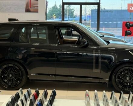 купить новое авто Ленд Ровер Рендж Ровер 2025 года от официального дилера Київ Захід Jaguar Land Rover Ленд Ровер фото