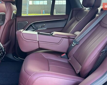 купить новое авто Ленд Ровер Рендж Ровер 2025 года от официального дилера JAGUAR LAND ROVER КИЇВ АЕРОПОРТ Ленд Ровер фото